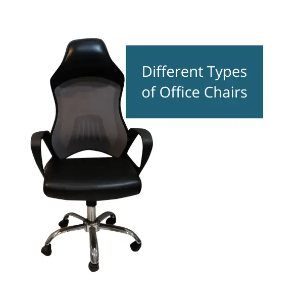 Different Types of Office Chairs & Which One is Best