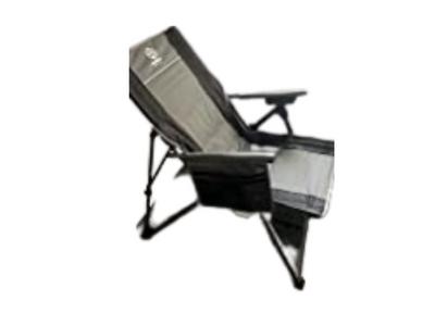 Coastal Outdoor Heated Camping Chair