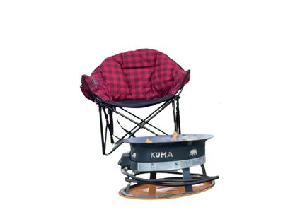  Kuma Outdoor Heated Chair