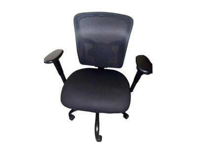 wide seat office chair