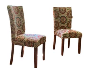  HomePop Accent Dining Chairs