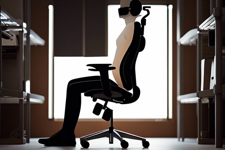 What are the best ergonomic features to look for in an office chair?